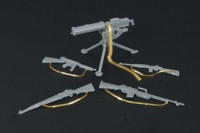 Hauler HLX48081 U.S.infantry SET 1/48