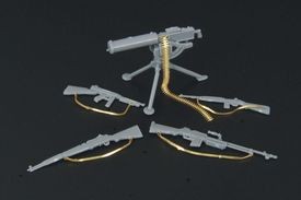 Hauler HLX48081 U.S.infantry SET 1/48