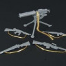 Hauler HLX48081 U.S.infantry SET 1/48