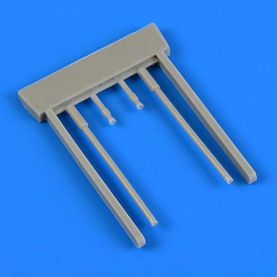 QuickBoost QB48736 Bf 109G-6 gun barrels 1/48