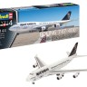 Revell 03780 Boeing 747-400 Iron Maiden Ed Force One 1/144