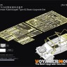 Voyager Model PE351325 WWII German Kubelwagen Type 82 Basic Upgrade Set (Doragon) 1/35