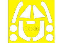 Eduard EX286 F-16AM 1/48 KIN