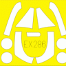 Eduard EX286 F-16AM 1/48 KIN