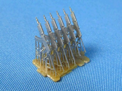 Metallic Details MDR3524 AKS-74U 1/35