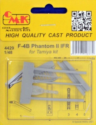 CMK 4429 F-4B Phantom II IFR (TAM) 1/48