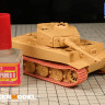 Heavy Hobby PT-48002 WWII German Tiger I Late Version Tracks 1/48
