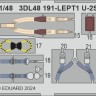 Eduard 3DL48191 U-2S SPACE (HOBBYB) 1/48