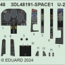 Eduard 3DL48191 U-2S SPACE (HOBBYB) 1/48