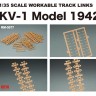 RFM 5077 Workable track links for KV-1 1/35
