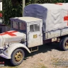 Miniart 35450 L701 German 3t Cargo Truck (5x camo) 1/35