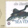 Miniwing MINI069 de Havilland Sea Vixen FAW.2 1/144