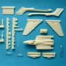 Miniwing MINI069 de Havilland Sea Vixen FAW.2 1/144