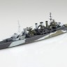 Aoshima 67390 Британский тяжелый крейсер KENT 1/700
