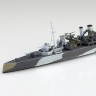 Aoshima 67390 Британский тяжелый крейсер KENT 1/700
