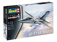 Revell 64974 Набор Самолёт радиоэлектронной борьбы EF-111A Raven 1/72
