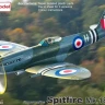 Az Model 78083 S.Spitfire Mk.18e 'Asian Teritory' (3x camo) 1/72