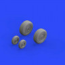 Eduard 648313 F-4J wheels 1/48