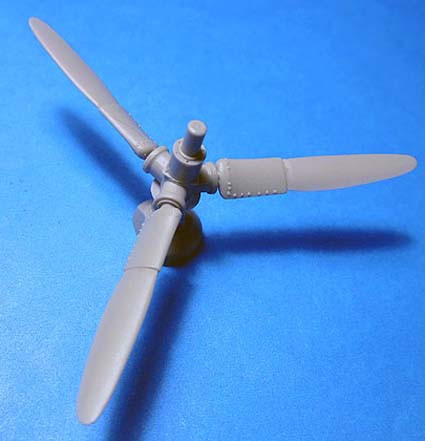 Vector VDS48-129 F4F-3/4 FM-1 Wildcat воздушный винт 1/48 1/48