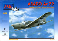 AML AML-72016 Arado Ar-79 1/72