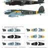 Aims AIMS72D010 Heinkel He-111 collection Part 3. (8) 1/72