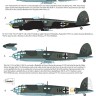Aims AIMS72D010 Heinkel He-111 collection Part 3. (8) 1/72