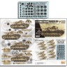 Echelon FD AXT351038 DAK Panzer Pz.Kpfw.IIIs Part 3 1/35