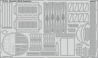 Eduard 32376 Mosquito Mk.IV bomb bay 1/32