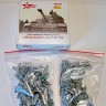 A-resin 48059 T-III T-IV Траки наборные зимние " Winterketten" (в комплекте 210шт) 1/48