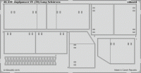 Eduard 36310 Jagdpanzer IV (70) Lang Sch?rzen 1/35