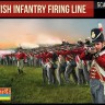 Strelets STR27872 British Infantry Firing Line Napoleonic 1/72