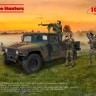ICM DS3531 'Drone Hunters' (DIORAMA SET) 1/35