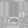 Eduard 72667 B-25C/D bomb bay 1/72