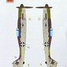 Lf Model M7260 Mask Focke Wulf Fw 190D-9 Camouflage painting 1/72