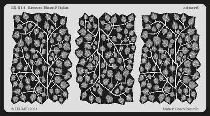 Eduard 35614 Leaves Hazel / Liska