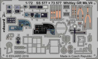 Eduard 73577 Whitley GR Mk.VII 1/72