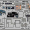 Eduard 73577 Whitley GR Mk.VII 1/72
