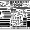Mk1 Design MD-20025 DKM SCHARNHORST Value Pack German Gneisenau Battleship 1/200