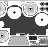 Mk1 Design MD-20025 DKM SCHARNHORST Value Pack German Gneisenau Battleship 1/200