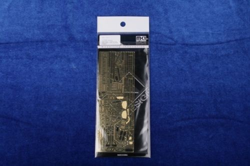 Mk1 Design MS-70011 IJN Hiryu Detail-UP Etched Part 1/700
