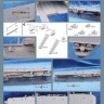 Mk1 Design MS-70011 IJN Hiryu Detail-UP Etched Part 1/700