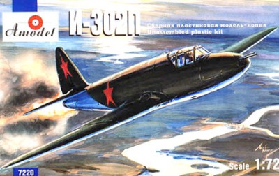 Amodel 07220 I-302 P 1/72