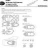 New Ware NWA-M0374 1/48 Mask MiG-19S Farmer C EXPERT (TRUMP 02803)