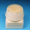 Barracuda Studios BCR32141 Hawker Typhoon Mk.Ib /Hawker Tempest Mk.V Intake Ring (designed to be used with Pacific Coast Models kits) 1/32