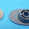 Barracuda Studios BCR32141 Hawker Typhoon Mk.Ib /Hawker Tempest Mk.V Intake Ring (designed to be used with Pacific Coast Models kits) 1/32