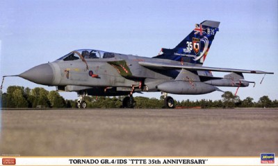 Hasegawa 02188 Tornado GR.4/IDS &quot;TTTE 35th Anniversary&quot; 1/72 (2 модели в комплекте)