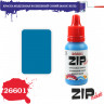 ZIP Market 26601 Краска Волшебный Синий Magic Blue 15 мл