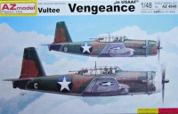 AZ Model 48048 Vultee Vengeance (USAAF) 1/48