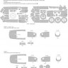 New Ware NWA-M0567 1/48 Mask Ju-88C-6 EXPERT (ICM 48238)