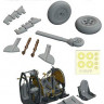 Eduard SIN64868 BIGSIN 1/48 Spitfire Mk.I ESSENTIAL (EDU)